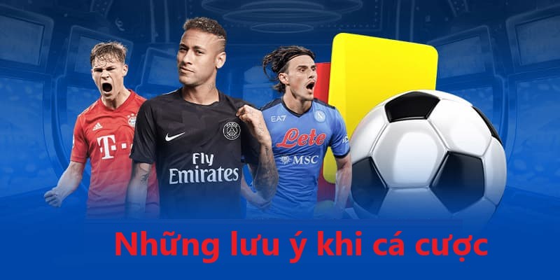 Ghi nhớ các lưu ý trên để tiến hành cá cược hiệu quả hơn Ghi nhớ các lưu ý trên để tiến hành cá cược hiệu quả hơn