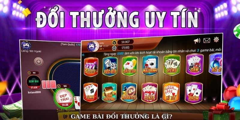 Game bài đổi thưởng không nên bỏ lỡ 2025 Game bài đổi thưởng không nên bỏ lỡ 2025